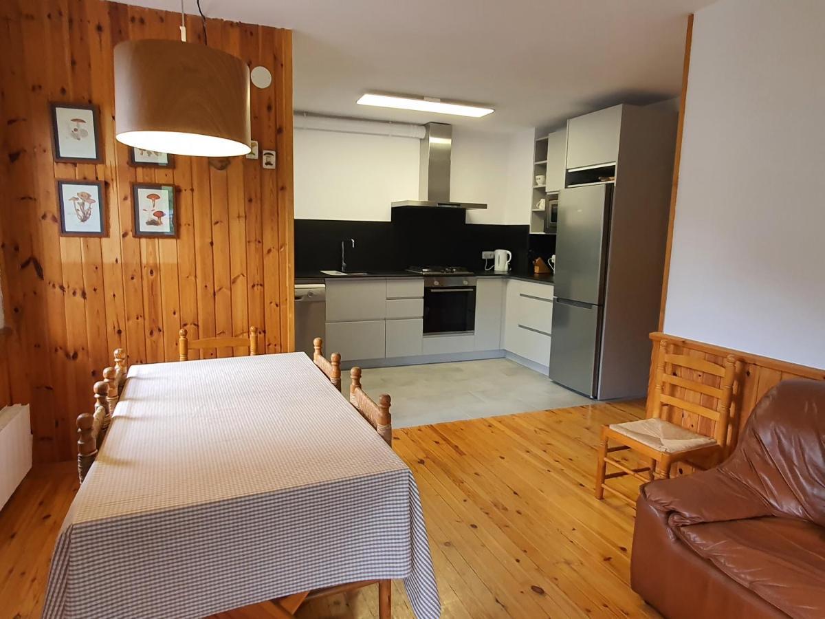 Gausac I Vielha e Mijaran Exterior foto